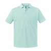 Polo Homme Coton Bio Russell Pure Organic 508M