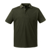 Polo Homme Coton Bio Russell Pure Organic 508M