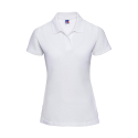 Polo Femme Polyester Coton Russell 539F