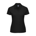 Polo Femme Polyester Coton Russell 539F