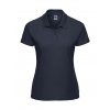 Polo Femme Polyester Coton Russell 539F