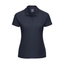 Polo Femme Polyester Coton Russell 539F