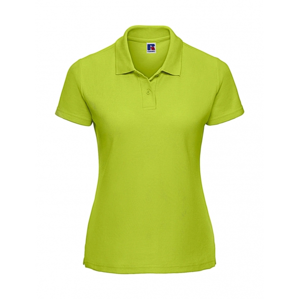 Polo Femme Polyester Coton Russell 539F
