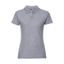 Polo Femme Polyester Coton Russell 539F