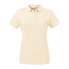 Polo Femme Coton Bio Russell 508F
