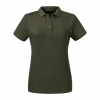 Polo Femme Coton Bio Russell 508F