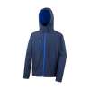 Veste Softshell Capuche Homme TX Performance Result R230M