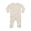 Pyjama Bébé Coton Organique BZ35