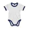 Body Bébé Ringer Bicolore BabyBugz BZ19