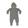 Body Bébé Manches Longues Capuche BabyBugz BZ25