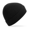 Engineered Knit Ribbed Beanie Beechfield B380