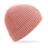 Engineered Knit Ribbed Beanie Beechfield B380