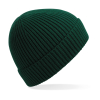 Engineered Knit Ribbed Beanie Beechfield B380