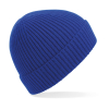 Engineered Knit Ribbed Beanie Beechfield B380