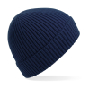 Engineered Knit Ribbed Beanie Beechfield B380