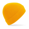 Engineered Knit Ribbed Beanie Beechfield B380