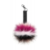Fur Pop Pom Key Ring Beechfield B400