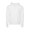 Sweat-shirt Unisexe à Capuche Bella 3719