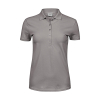 Ladies` Luxury Stretch Polo Tee Jays 145