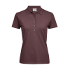 Ladies` Luxury Stretch Polo Tee Jays 145