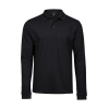 Luxury LS Stretch Polo Tee Jays 1406