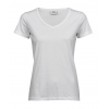 T-shirt Femme Col V Luxe Tee Tee Jays 5005