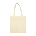 Tote Bag en Coton Anses Longues SG 3842-LH