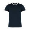 Fashion Fit Ringer Tee KK508