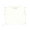 Women`s Organic Crop T Mantis M96