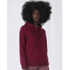 QUEEN Zipped Hood Sweat Jacket B&C WW03Q