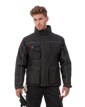 Veste Shelter PRO Jacket B&C Pro JUC41