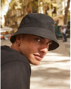 Recycled Polyester Bucket Hat Beechfield B84R