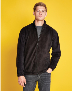 Classic Fit Full Zip Fleece KK903