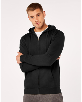 Sweatshirt Capuche avec Zip Superwash® KK303