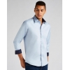 Tailored Fit Premium Contrast Oxford Shirt KK189