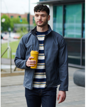 Ablaze 3 Layer Softshell Jacket Regatta TRA610