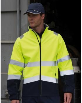 Veste Softshell Result R450X