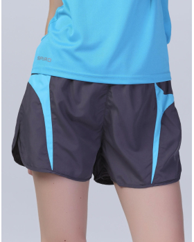 Unisex Micro Lite Running Shorts Spiro S183X