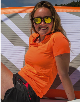 Women s Impact Softex® T-Shirt Spiro S280F