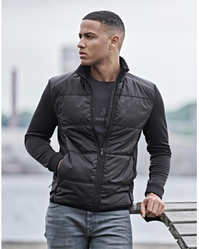 Veste Hybride pour Homme Stretch Tee Jays 9110