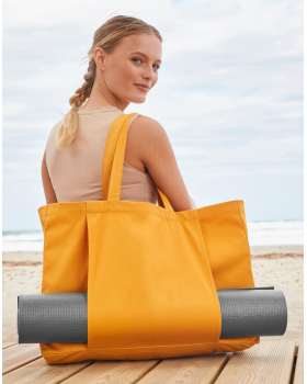 Sac de Yoga Coton Organique EarthAware® Westford Mill W818