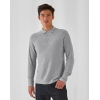 Polo Homme Manches Longues ID.001 B&C PUI12