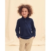Polo Enfant 65/35 Manches Longues Fruit of the Loom 63-201-0