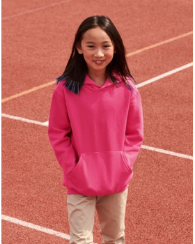 Sweat-Shirt Enfant Capuche Classic Fruit of the Loom 62-043-0