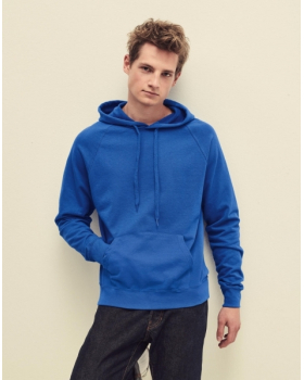 Sweatshirt Capuche Léger Fruit of the Loom 62-140-0