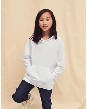 Sweatshirt Léger à Capuche pour Enfant Fruit of the Loom 62-009-0