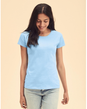 T-Shirt Femme Valueweight Fruit of the Loom 61-372-0