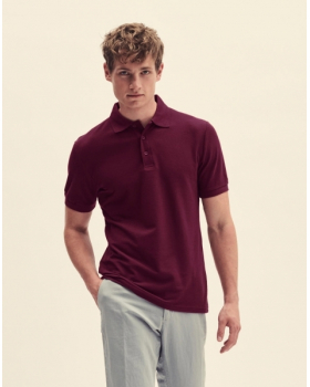 65/35 Tailored Fit Polo Fruit of the Loom 63-042-0