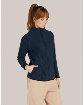 Veste Polaire Zippée en Micropolaire pour Femme SGFleece-F