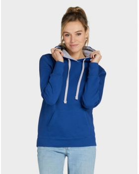 Sweat-shirt Capuche Femme SG24F